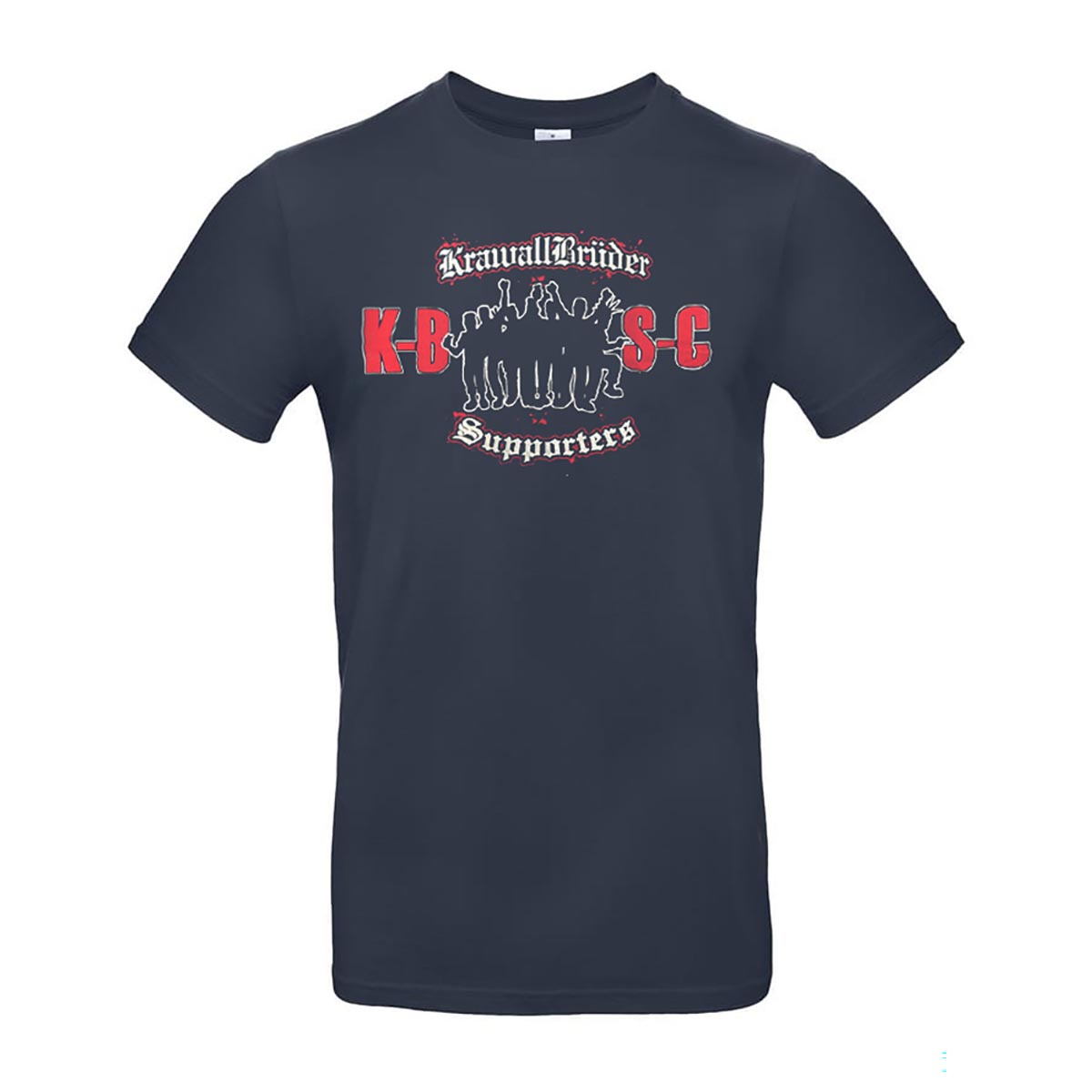 KBSC - Supporters T-Shirt [navy]