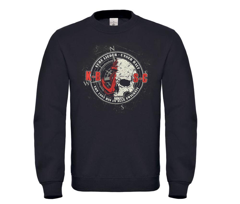 KBSC - Eure Lieder unser Halt Sweater [black]