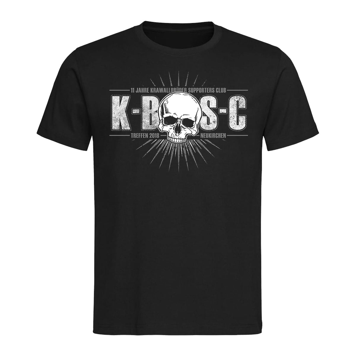 KBSC - Treffen 2018 NK Shirt [black]