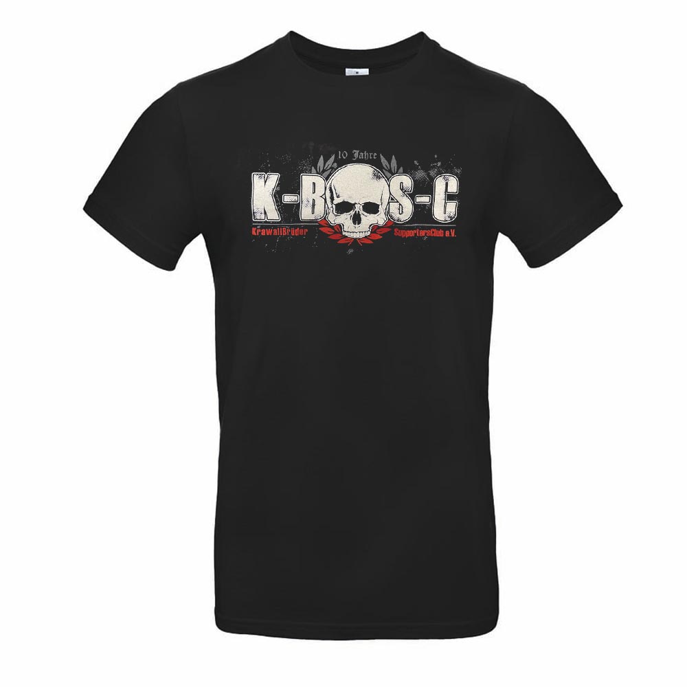 KBSC - Skull T-Shirt [black]