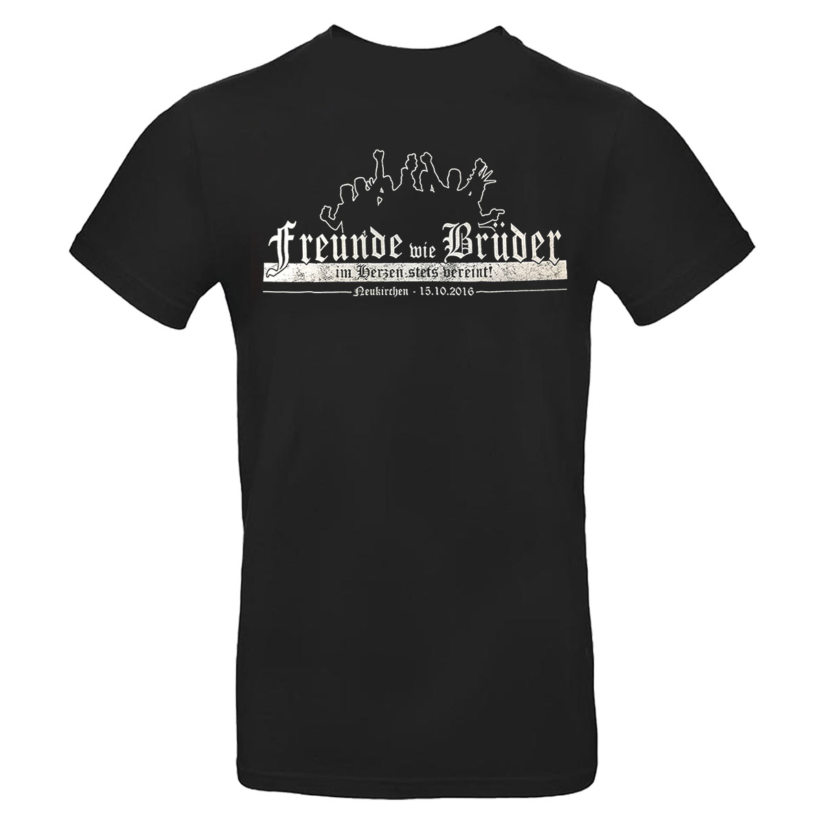 KBSC - Treffen 2016 NK Shirt [black]